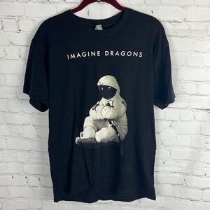 Imagine Dragons 2014 Tour Tee